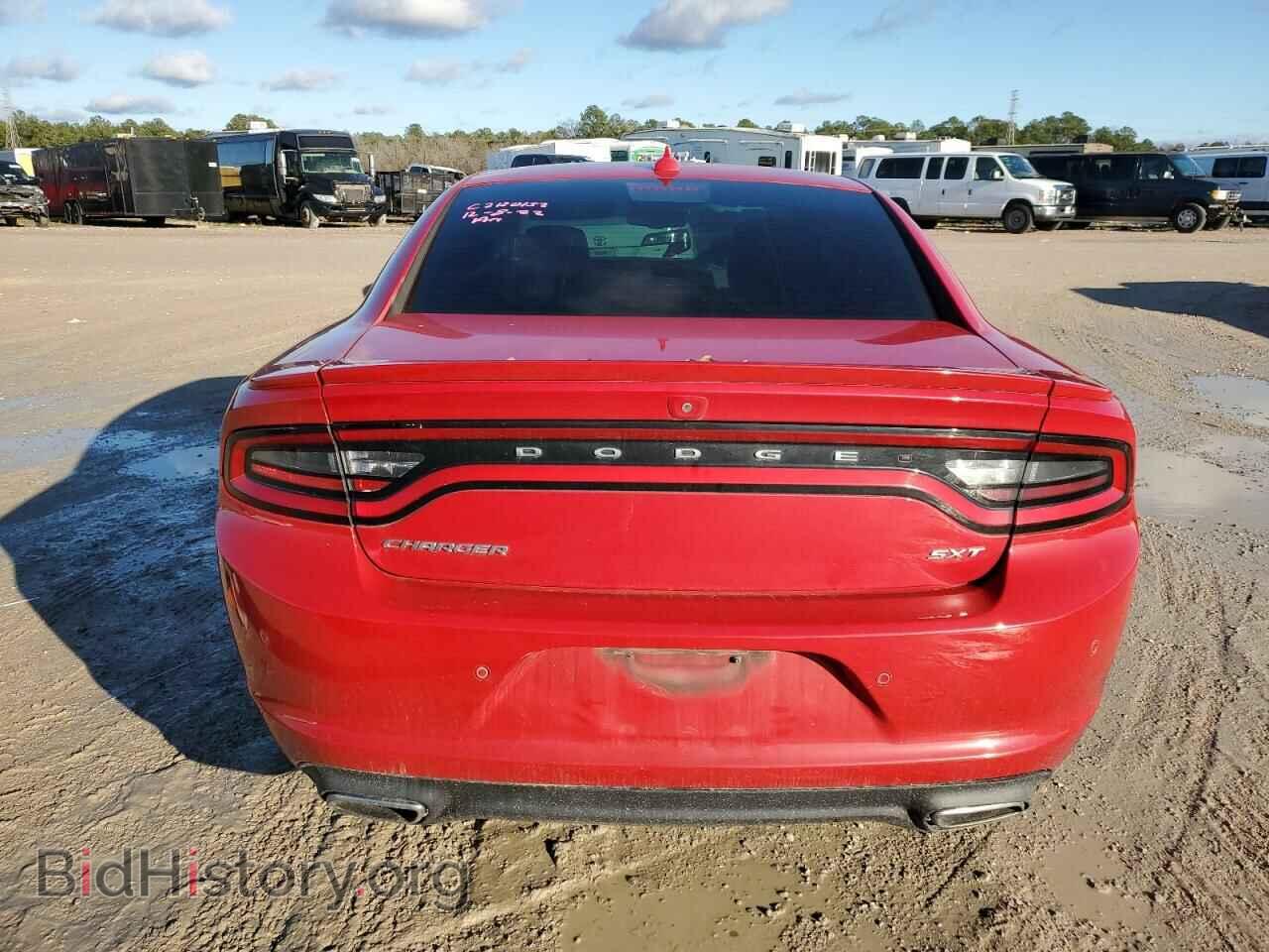 2015 DODGE CHARGER - VIN: 2C3CDXHG2FH825252 - Photo 6