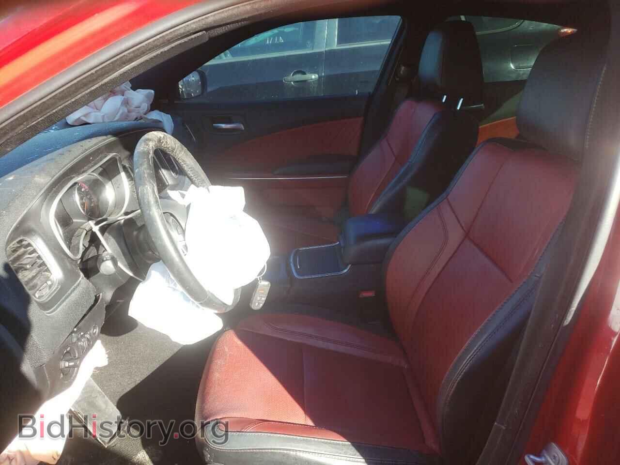 2015 DODGE CHARGER - VIN: 2C3CDXHG2FH825252 - Photo 7