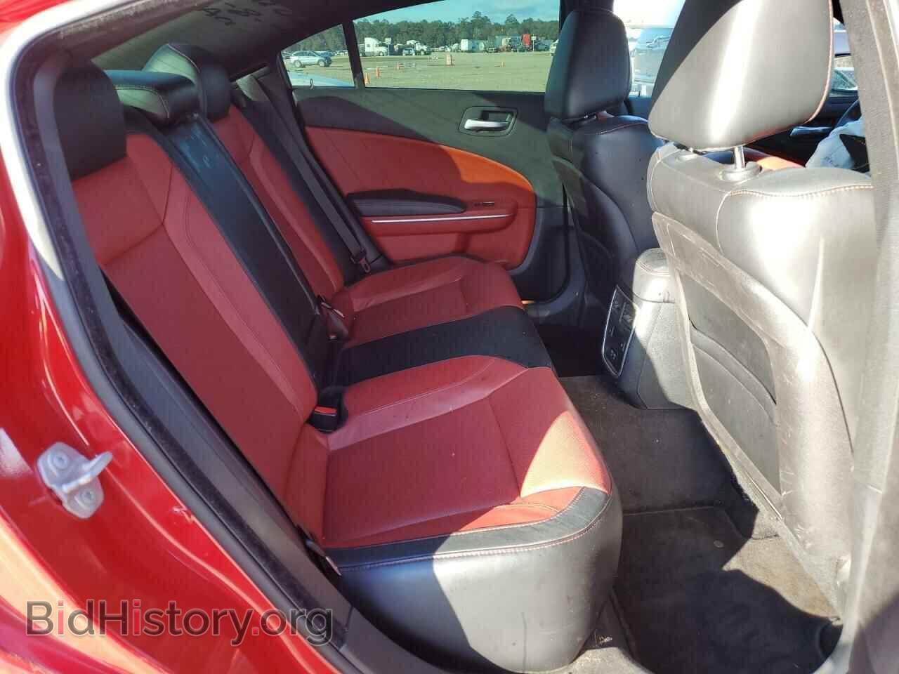 2015 DODGE CHARGER - VIN: 2C3CDXHG2FH825252 - Photo 10