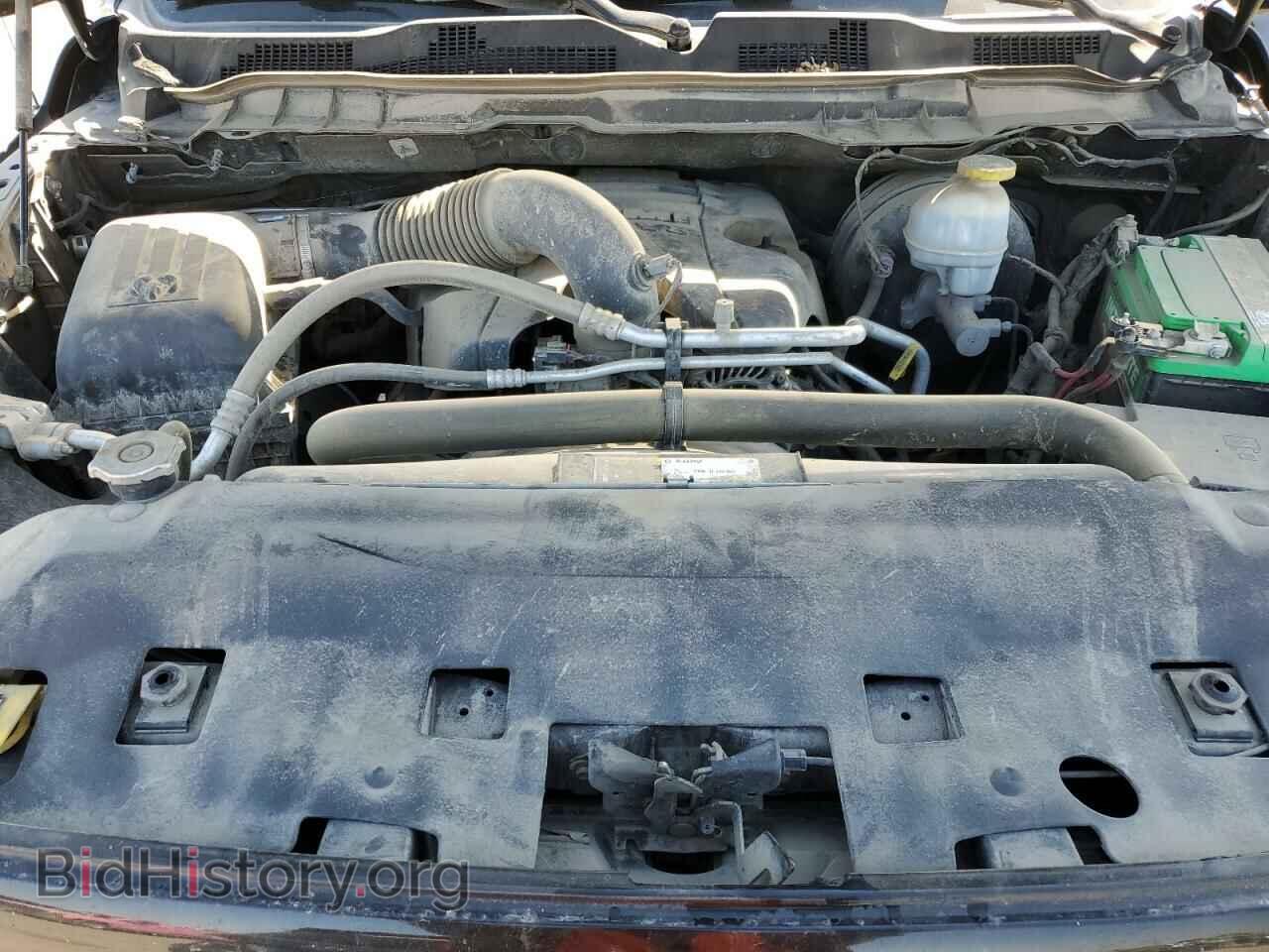 2017 RAM 1500 - VIN: 1C6RR7FT6HS779208 - Фото 11