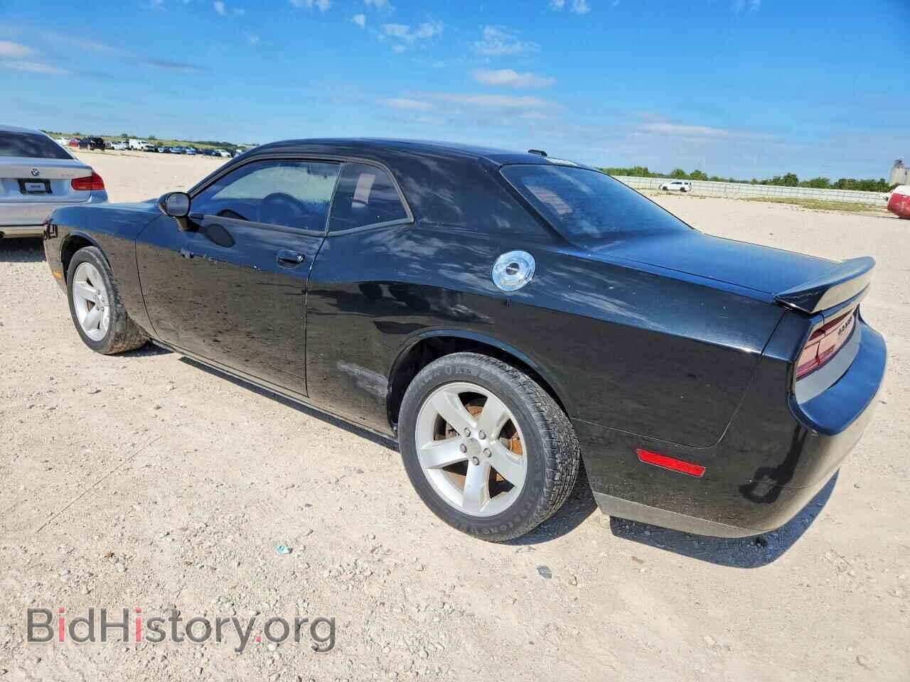2012 DODGE CHALLENGER - VIN: 2C3CDYAG2CH130815 - Photo 2
