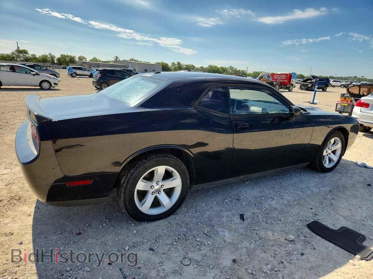 2012 DODGE CHALLENGER - VIN: 2C3CDYAG2CH130815 - Photo 3