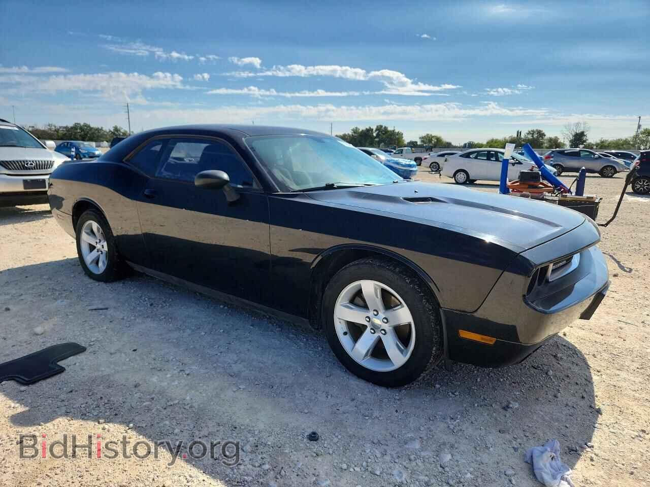 2012 DODGE CHALLENGER - VIN: 2C3CDYAG2CH130815 - Photo 4