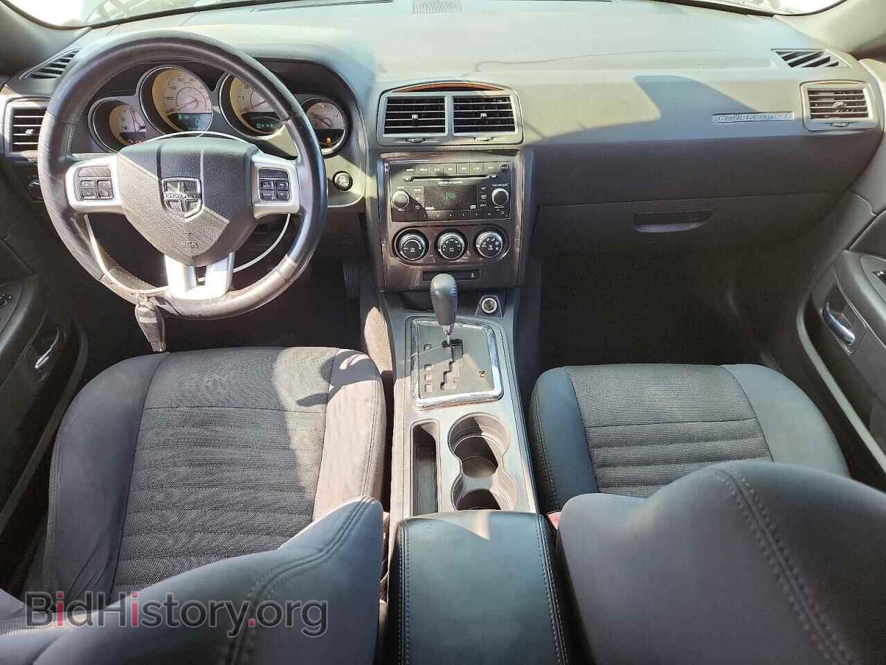 2012 DODGE CHALLENGER - VIN: 2C3CDYAG2CH130815 - Photo 8