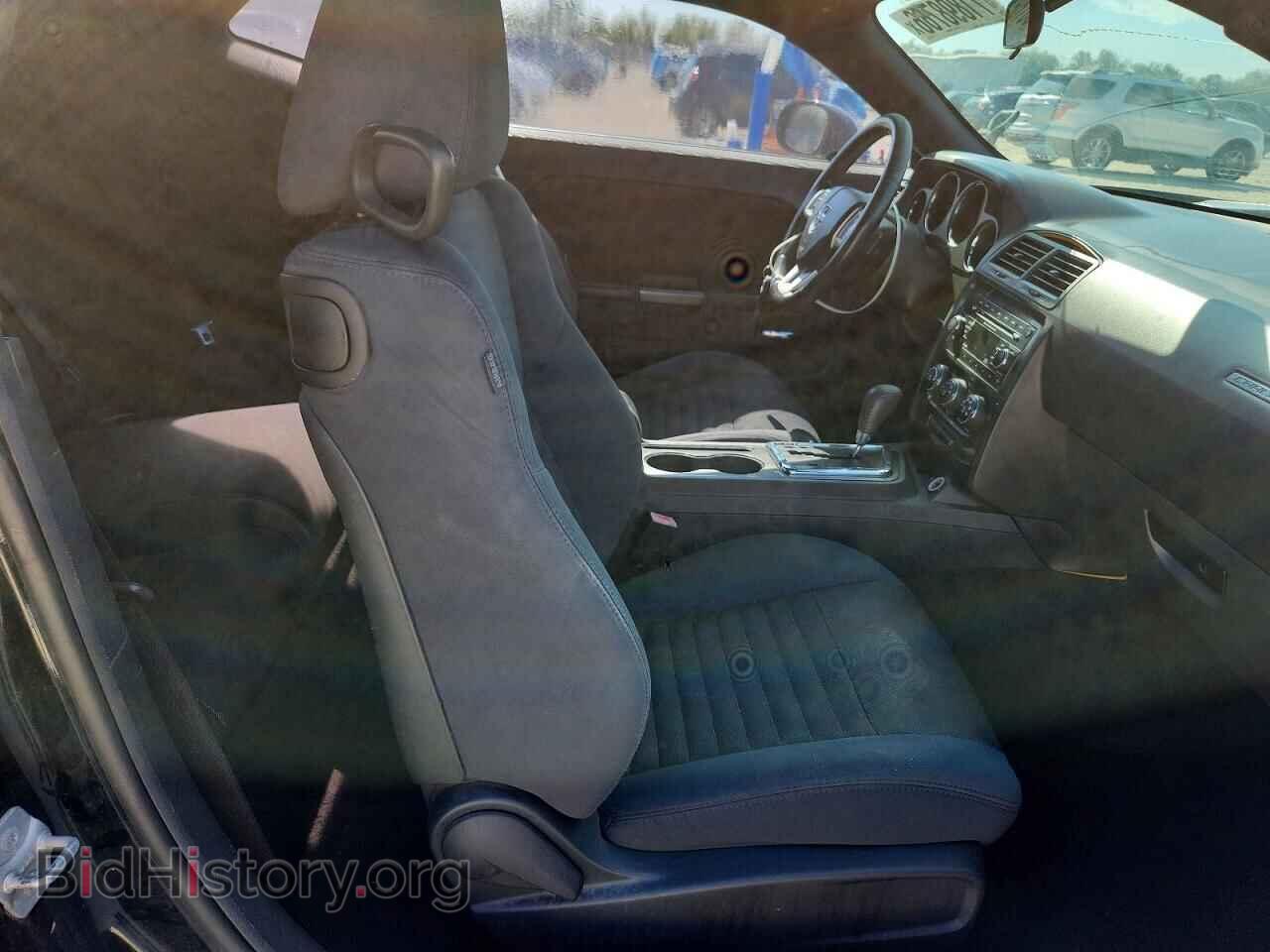 2012 DODGE CHALLENGER - VIN: 2C3CDYAG2CH130815 - Photo 10