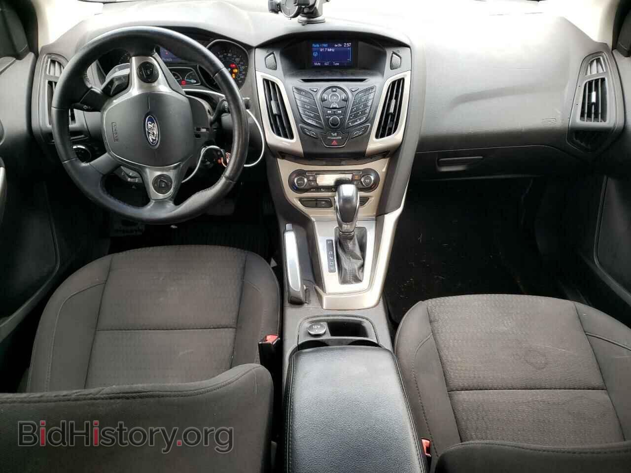 2012 FORD FOCUS - VIN: 1FAHP3H26CL394814 - Photo 8
