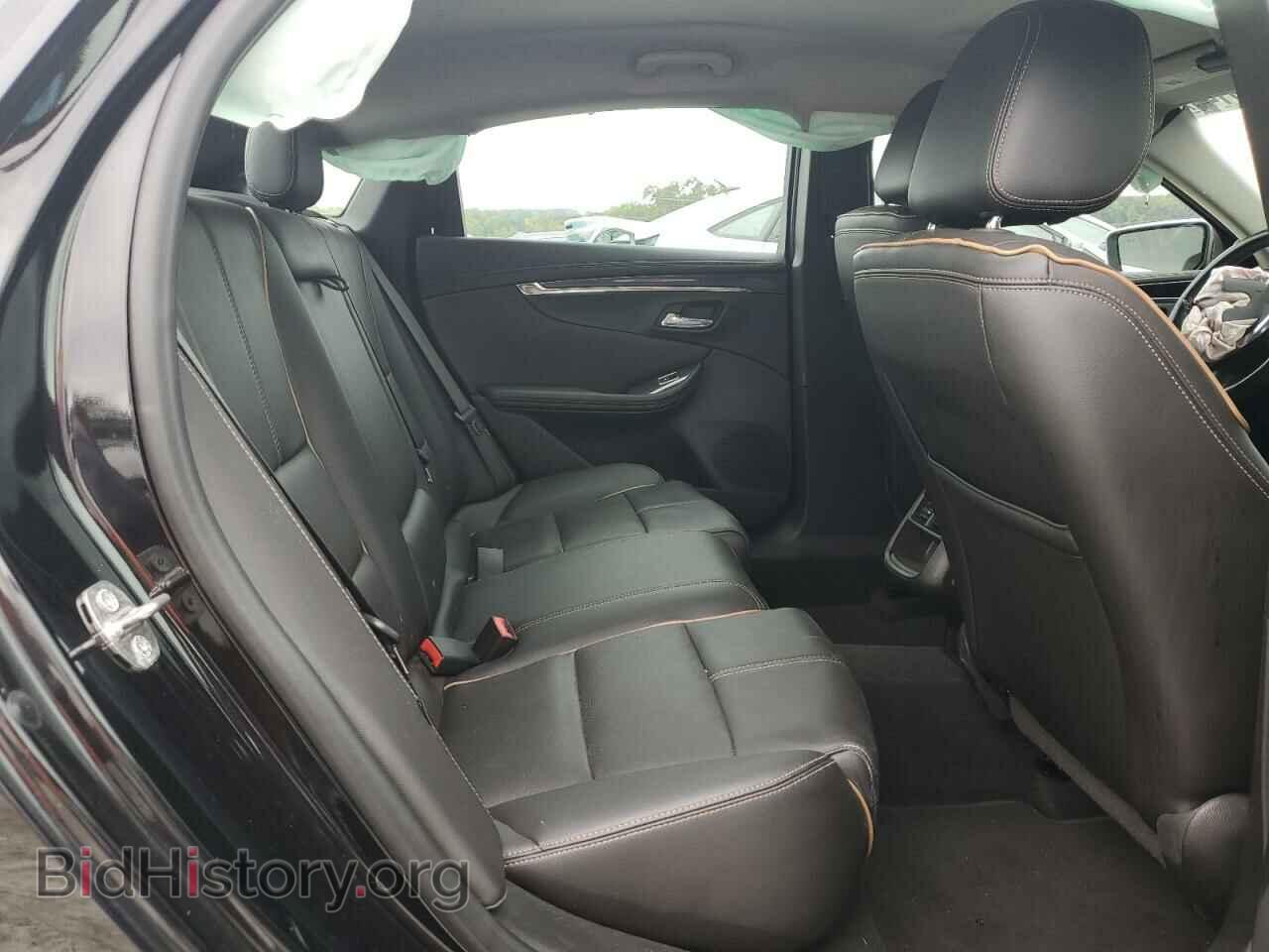 2017 CHEVROLET IMPALA - VIN: 2G1145S32H9158573 - Фото 10