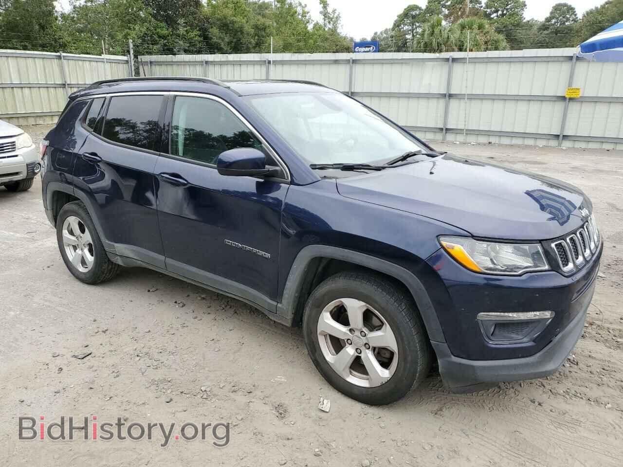 2018 JEEP COMPASS - VIN: 3C4NJCBB8JT123441 - Photo 4