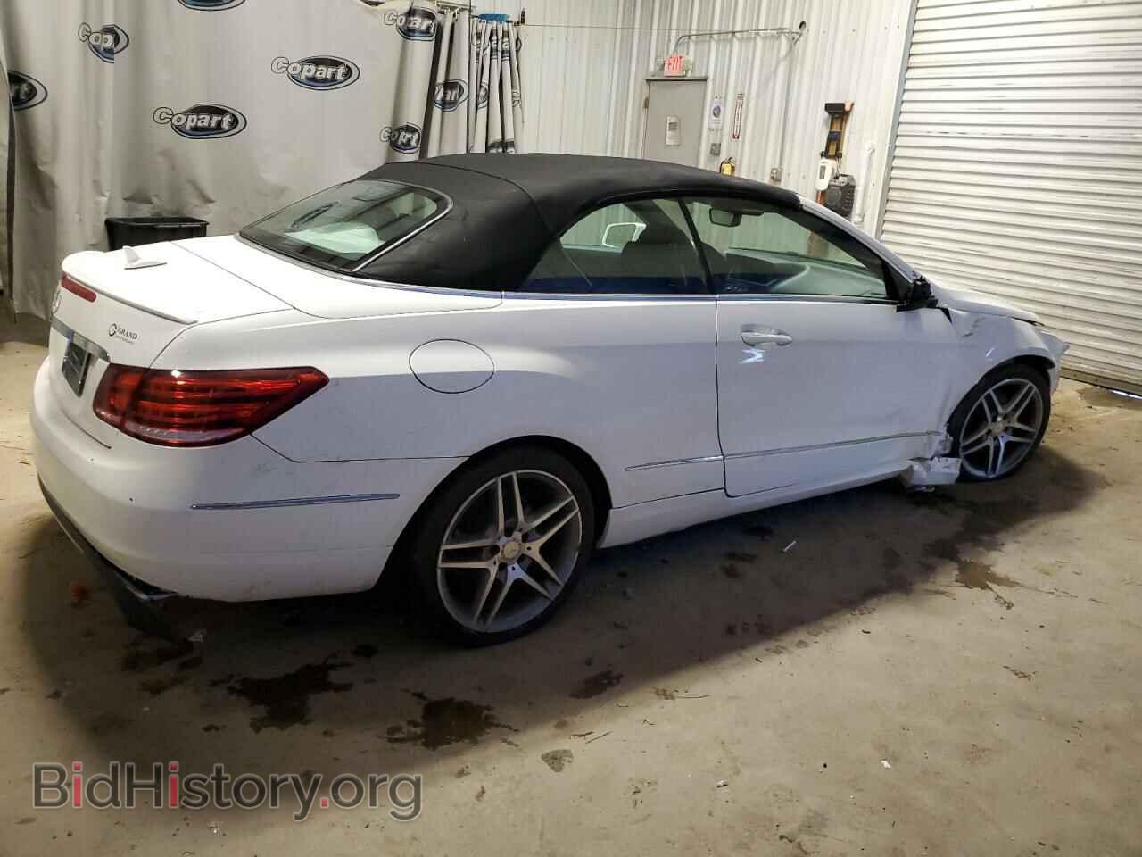 2014 MERCEDES-BENZ E-CLASS - VIN: WDDKK5KF2EF262954 - Фото 3