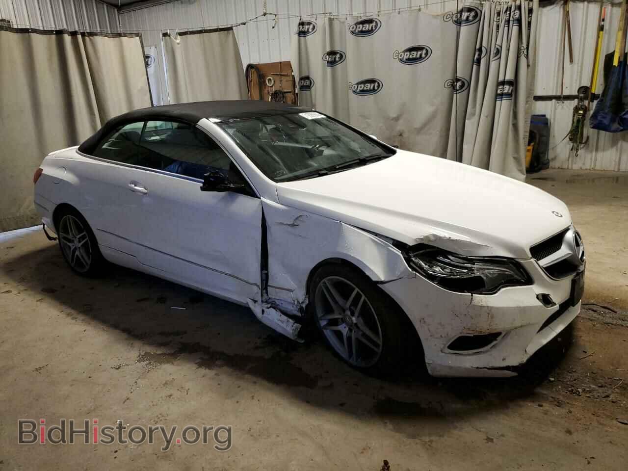 2014 MERCEDES-BENZ E-CLASS - VIN: WDDKK5KF2EF262954 - Фото 4
