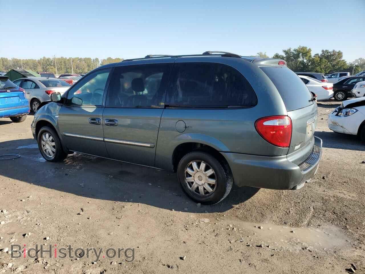 2006 CHRYSLER MINIVAN - VIN: 2A4GP54L96R702256 - Фото 2
