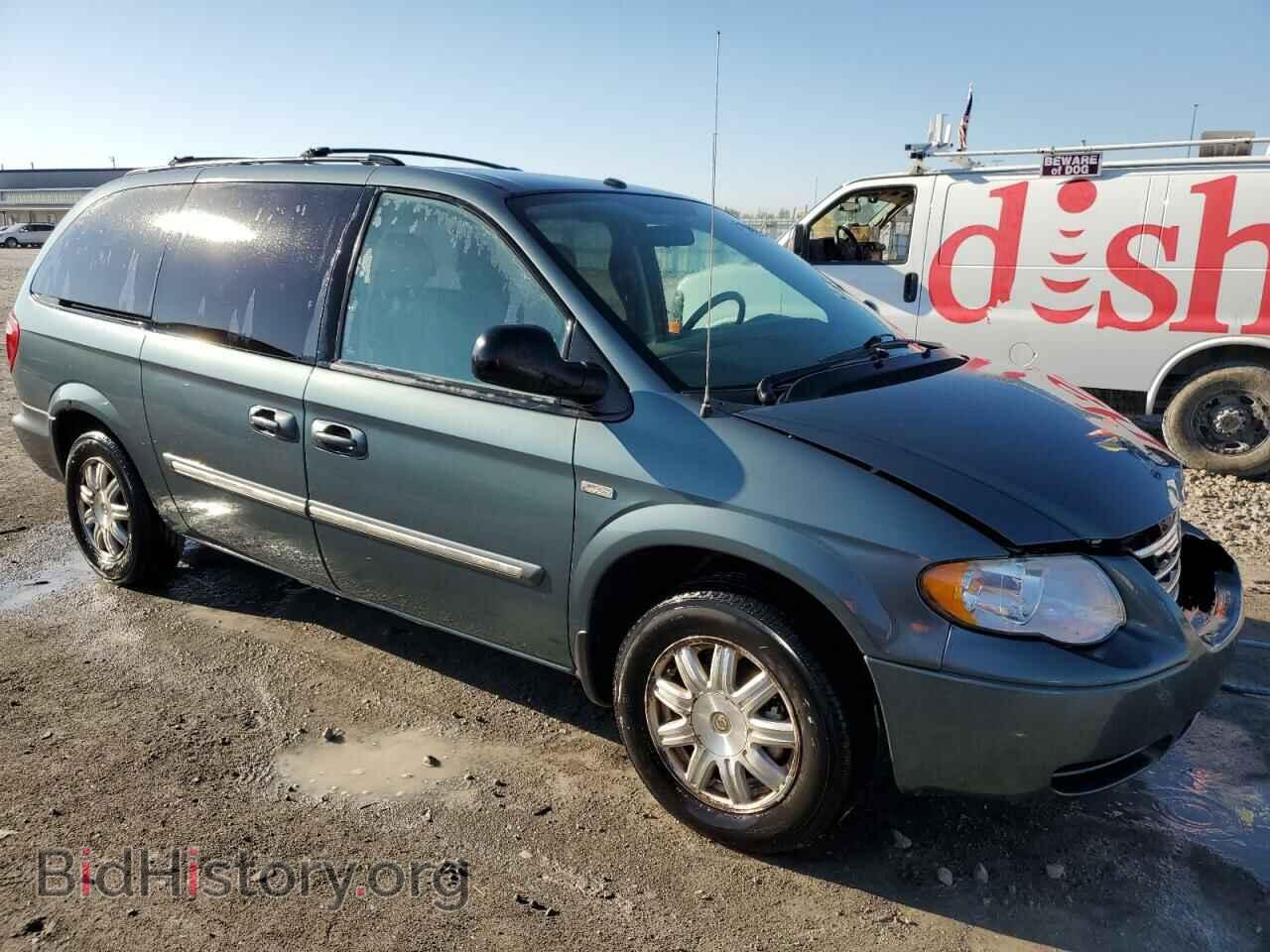 2006 CHRYSLER MINIVAN - VIN: 2A4GP54L96R702256 - Фото 4