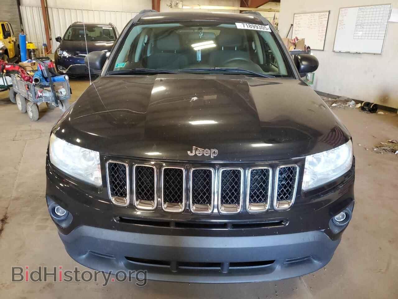 2011 JEEP COMPASS - VIN: 1J4NT4FB3BD184059 - Photo 5