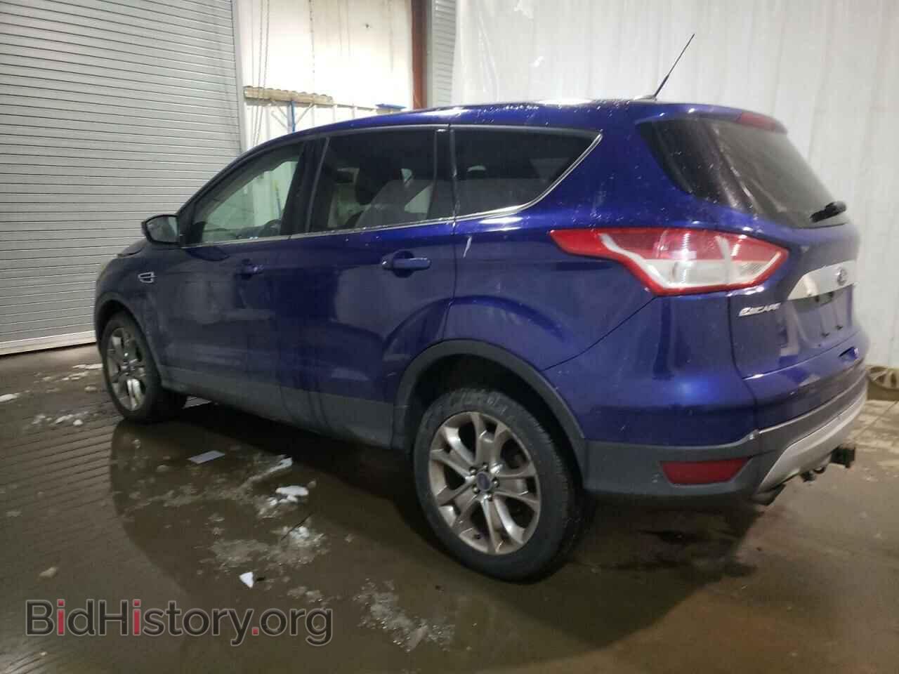 2013 FORD ESCAPE - VIN: 1FMCU9H93DUD47616 - Фото 2