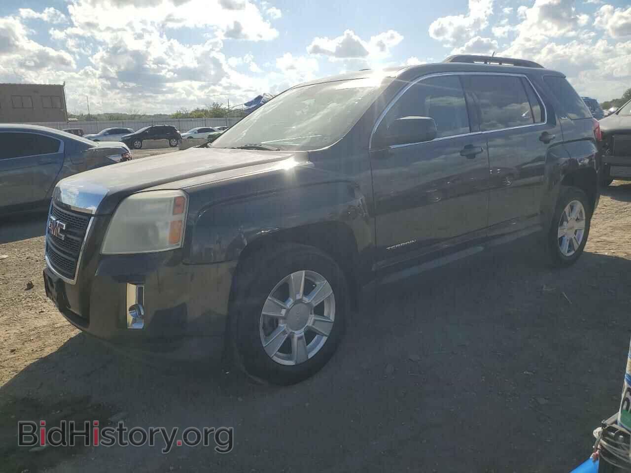 Photo 2GKALSEK6D6228281 - GMC TERRAIN 2013