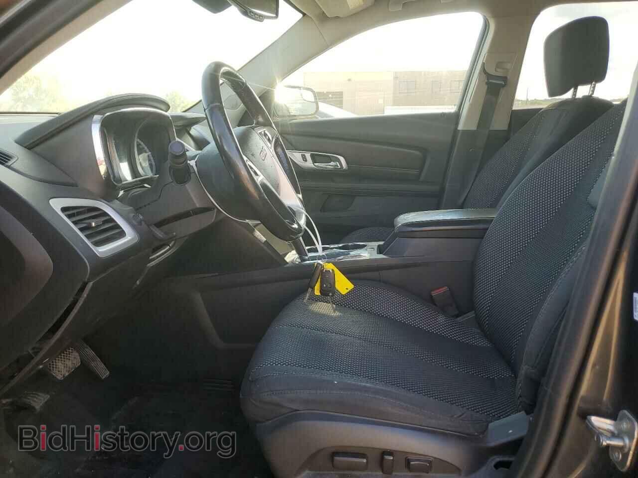 2013 GMC TERRAIN - VIN: 2GKALSEK6D6228281 - Фото 7