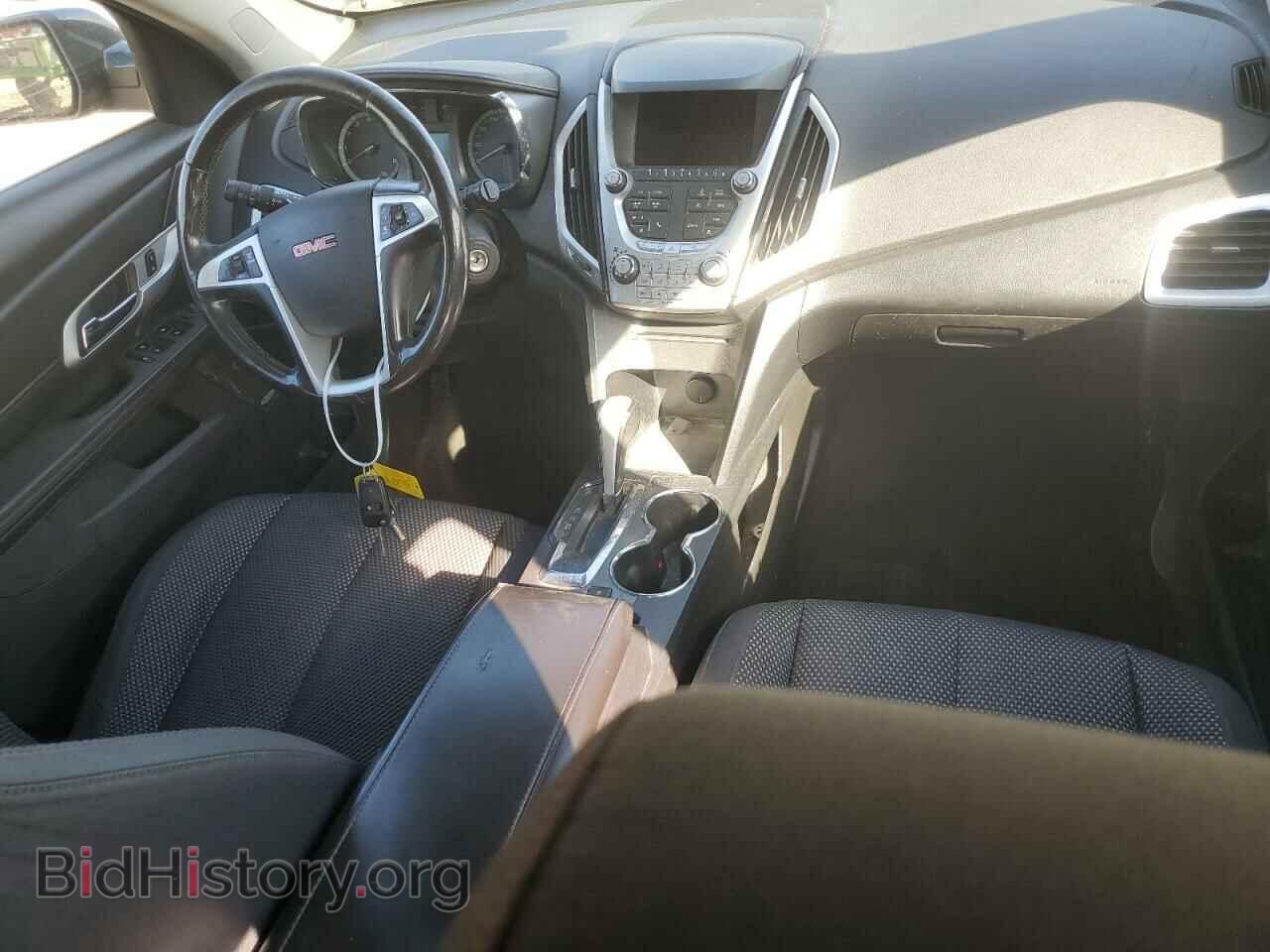 2013 GMC TERRAIN - VIN: 2GKALSEK6D6228281 - Фото 8