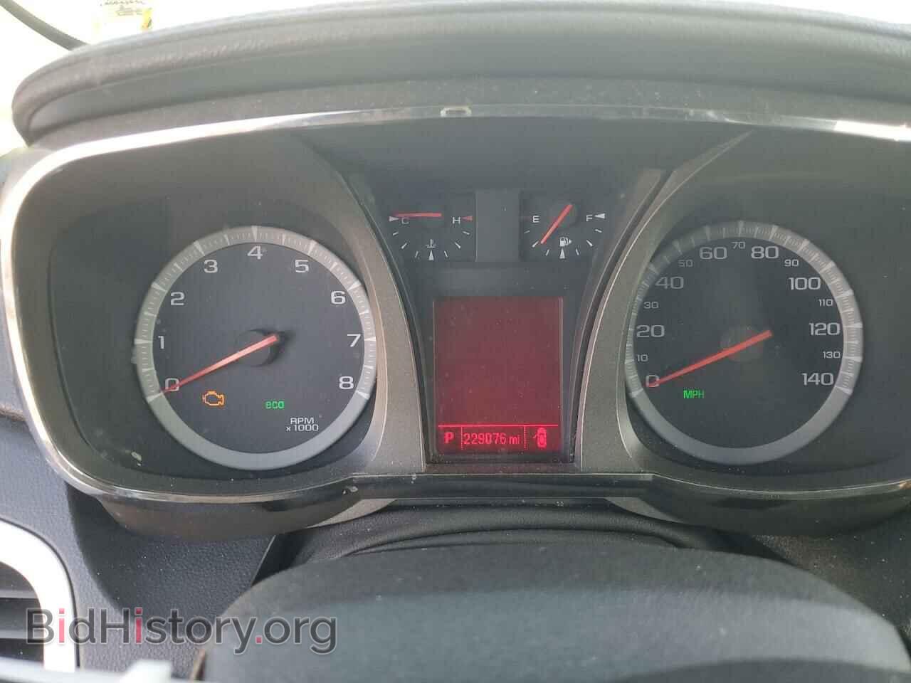 2013 GMC TERRAIN - VIN: 2GKALSEK6D6228281 - Фото 9