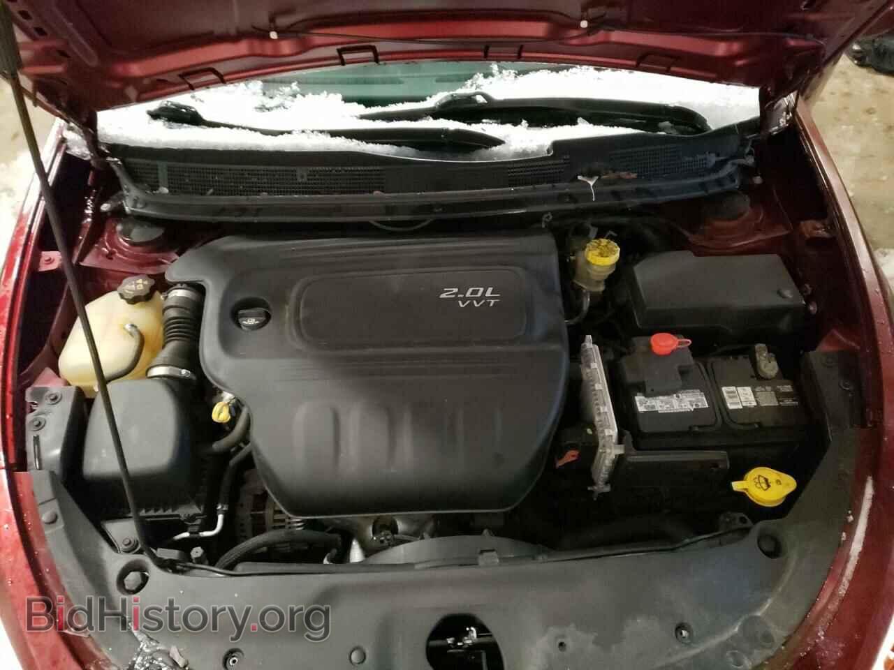 2015 DODGE DART - VIN: 1C3CDFAA7FD337072 - Photo 11