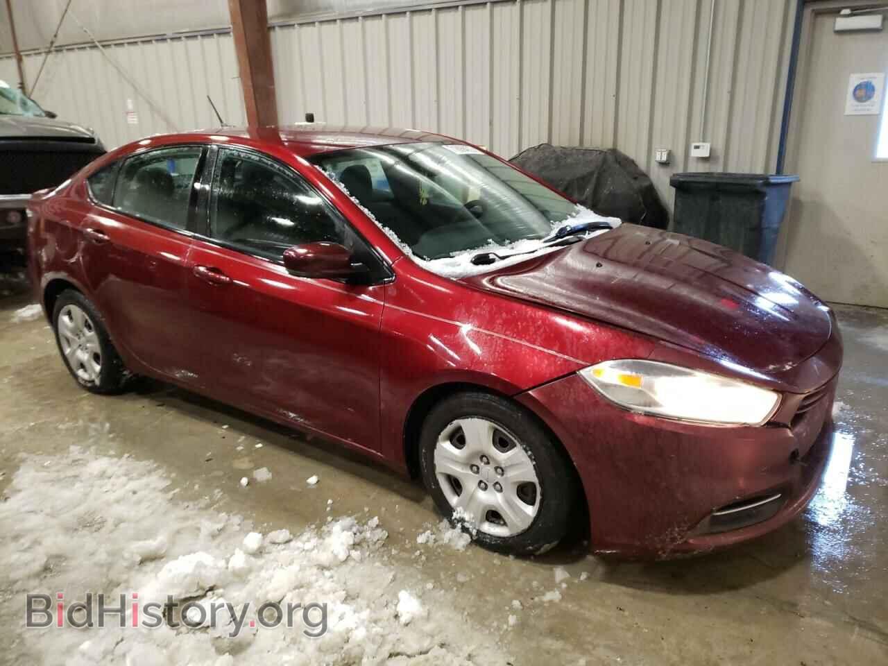 2015 DODGE DART - VIN: 1C3CDFAA7FD337072 - Photo 4