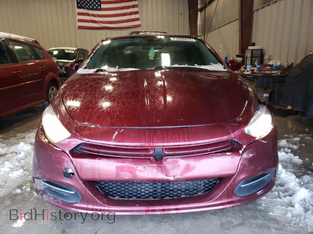 2015 DODGE DART - VIN: 1C3CDFAA7FD337072 - Photo 5
