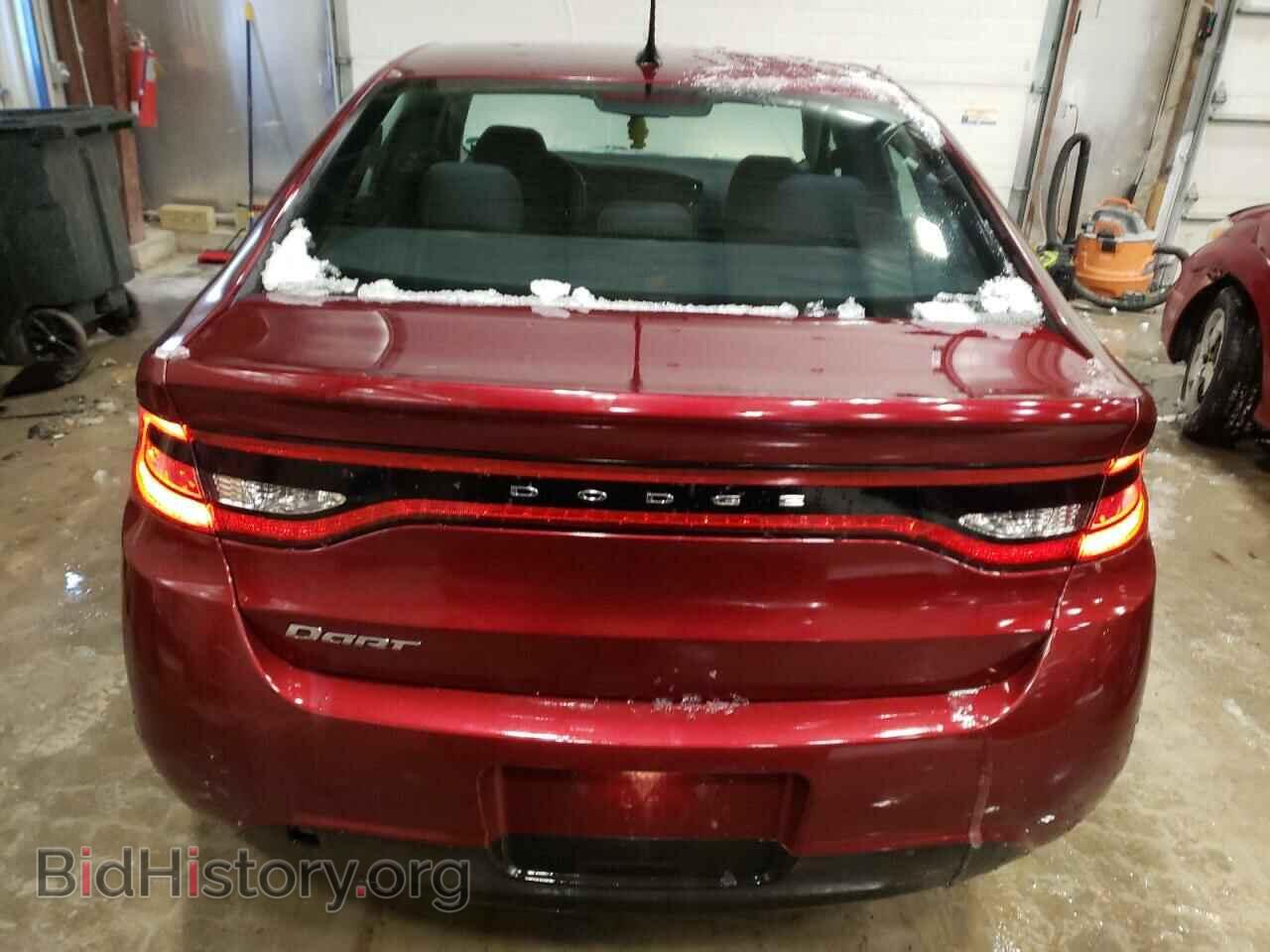 2015 DODGE DART - VIN: 1C3CDFAA7FD337072 - Photo 6