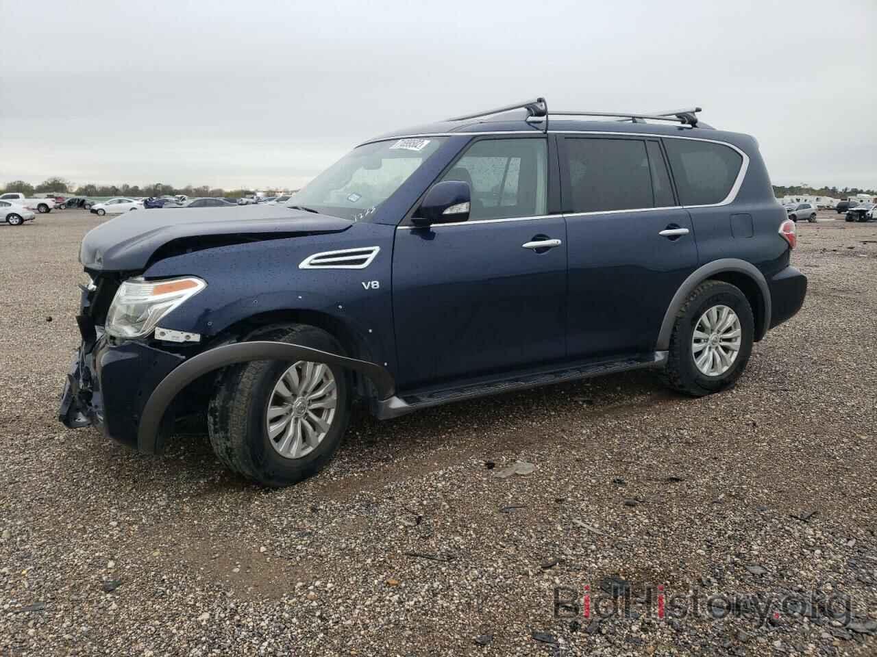 Photo JN8AY2ND1K9091223 - NISSAN ARMADA 2019