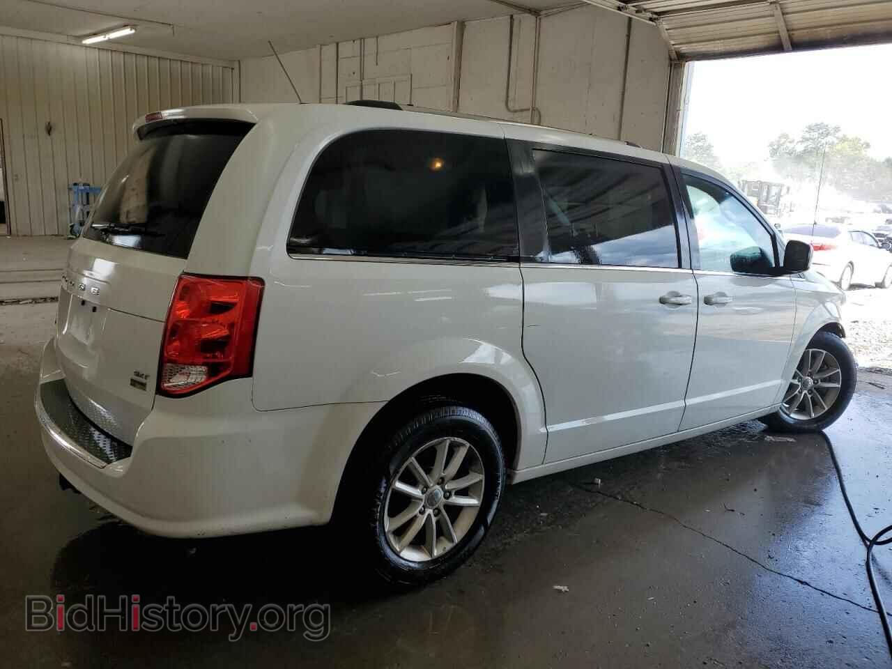 2019 DODGE CARAVAN - VIN: 2C4RDGCG5KR511449 - Photo 3