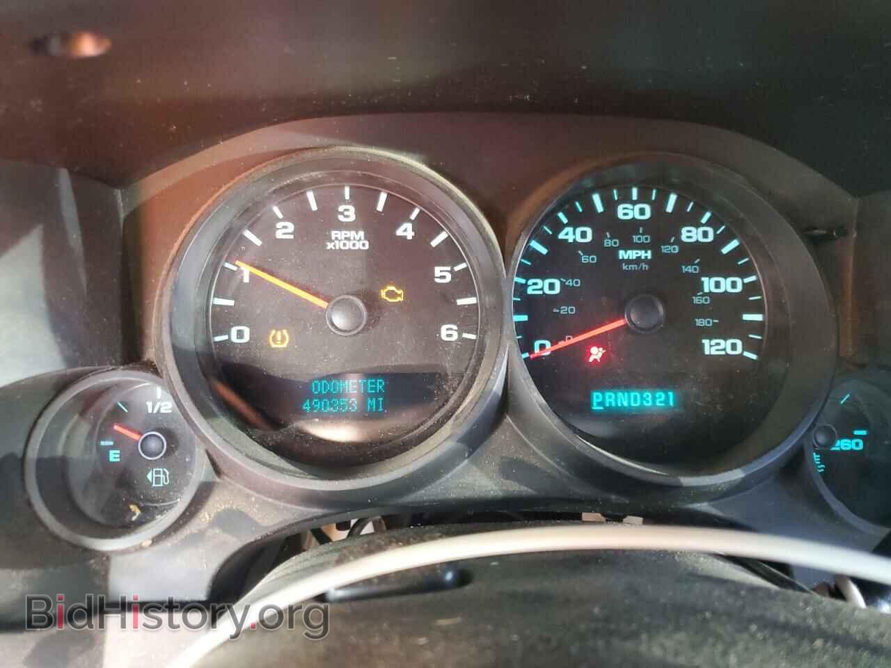 2010 GMC SIERRA - VIN: 3GTRCUEA2AG215948 - Фото 9