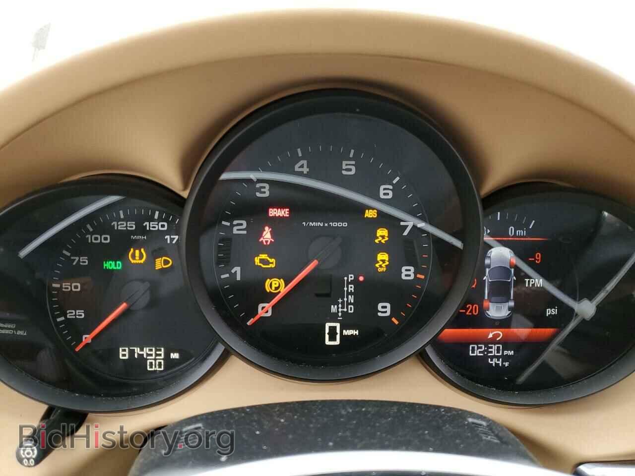 2013 PORSCHE BOXSTER - VIN: WP0CA2A82DS112349 - Фото 9