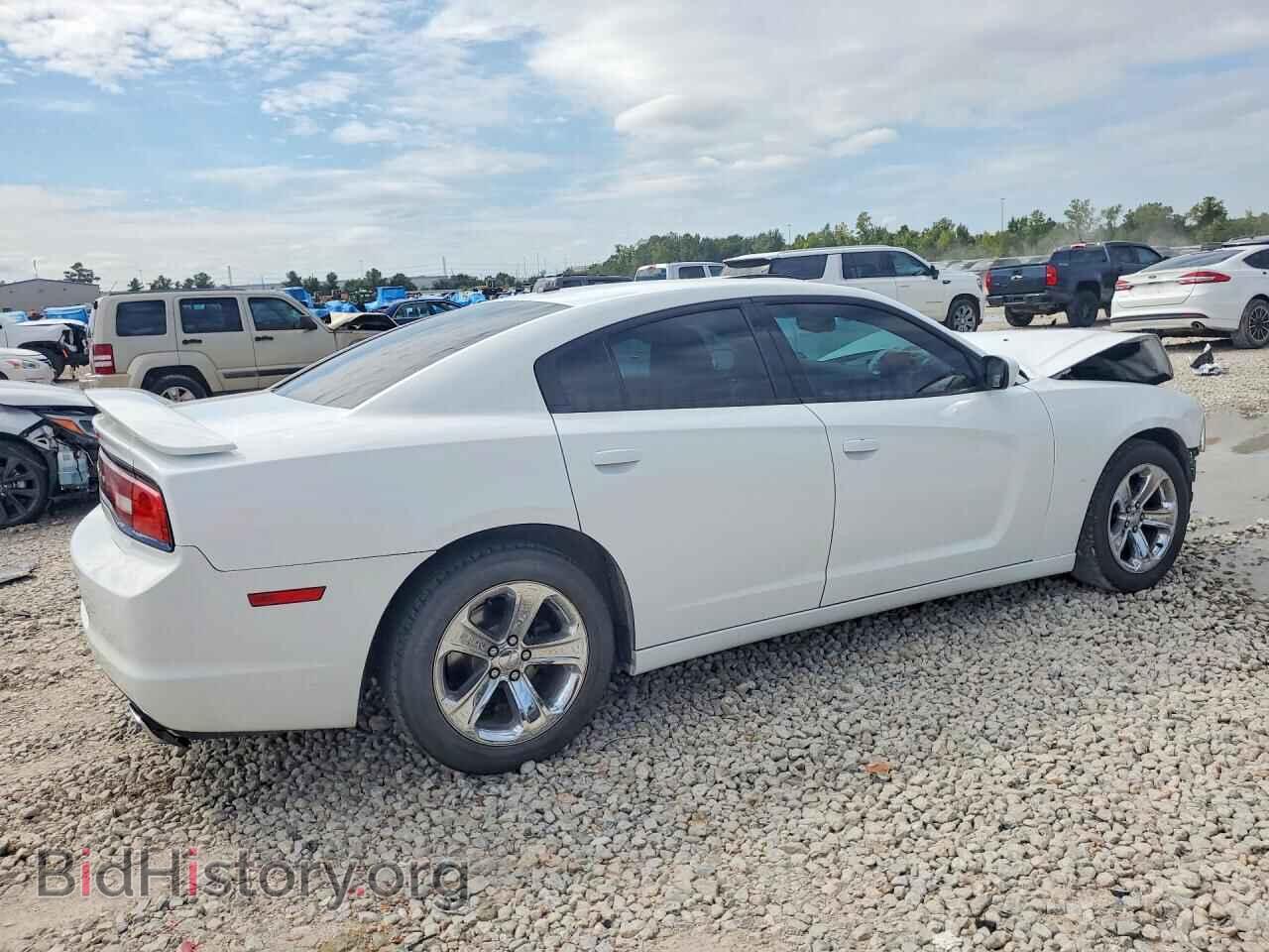 2012 DODGE CHARGER - VIN: 2C3CDXHG0CH272029 - Photo 3