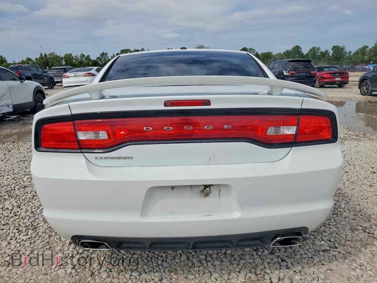 2012 DODGE CHARGER - VIN: 2C3CDXHG0CH272029 - Photo 6