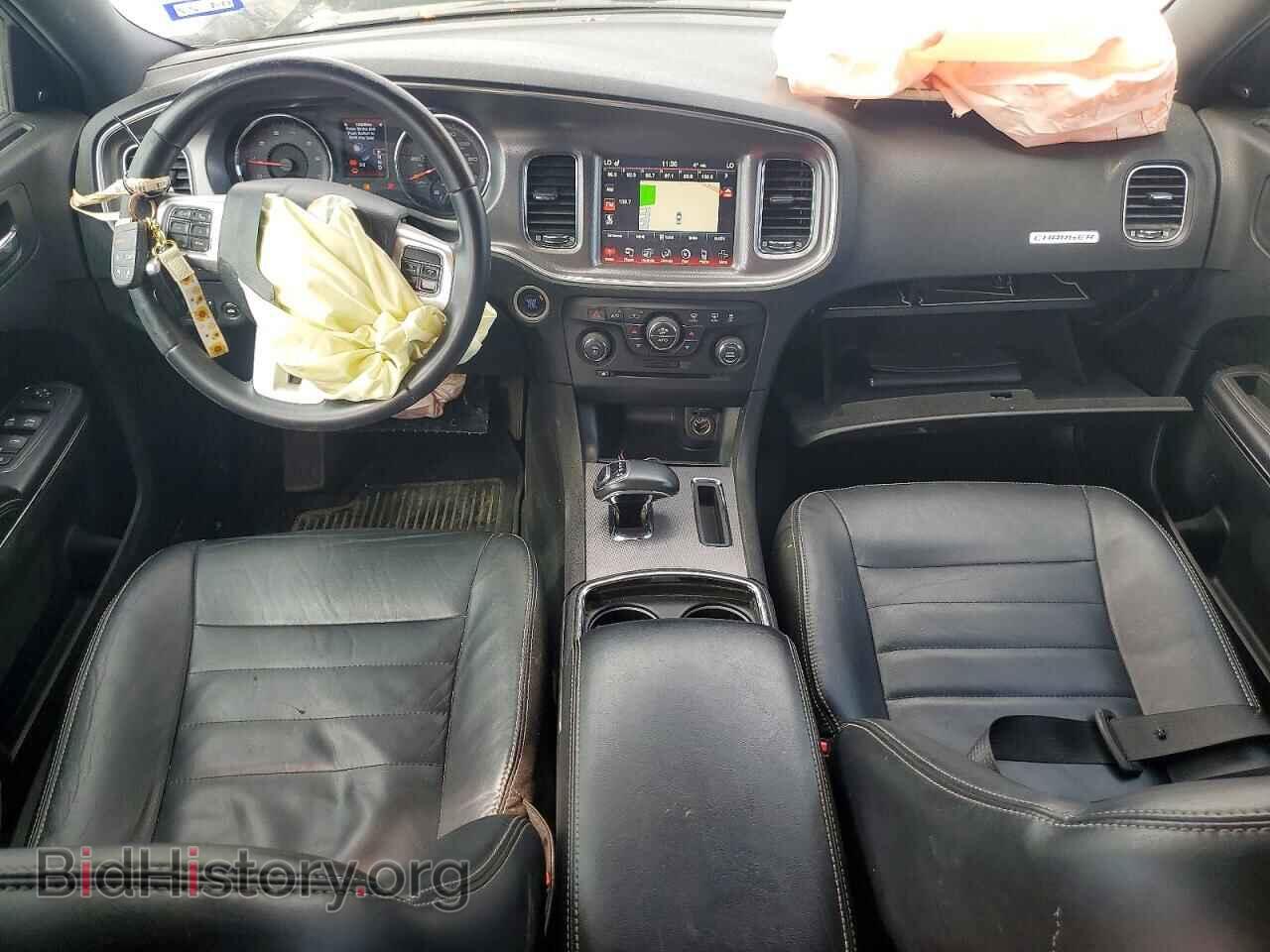 2012 DODGE CHARGER - VIN: 2C3CDXHG0CH272029 - Photo 8