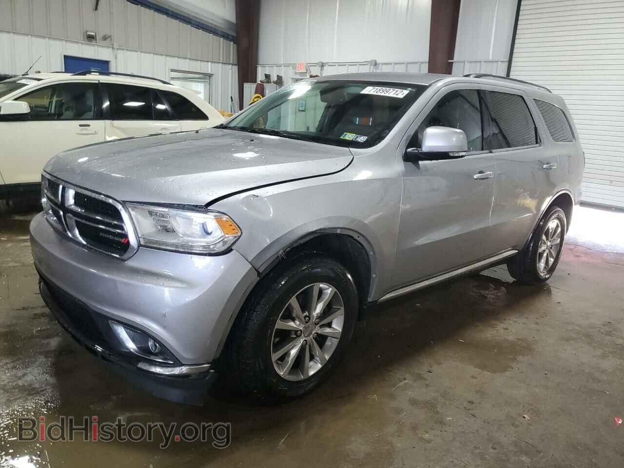 Photo 1C4RDJDG5EC358080 - DODGE DURANGO 2014