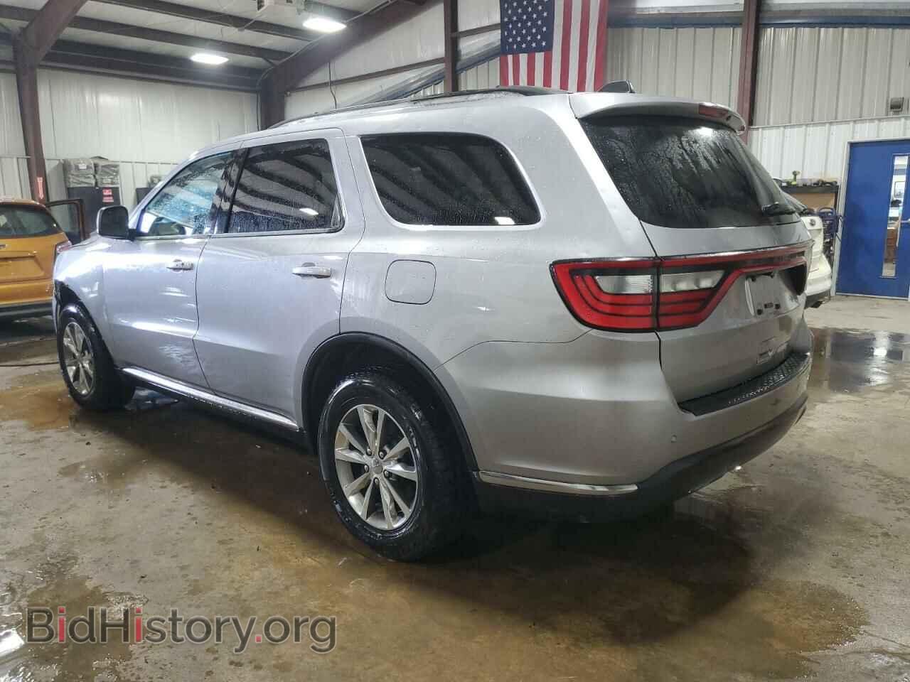2014 DODGE DURANGO - VIN: 1C4RDJDG5EC358080 - Photo 2