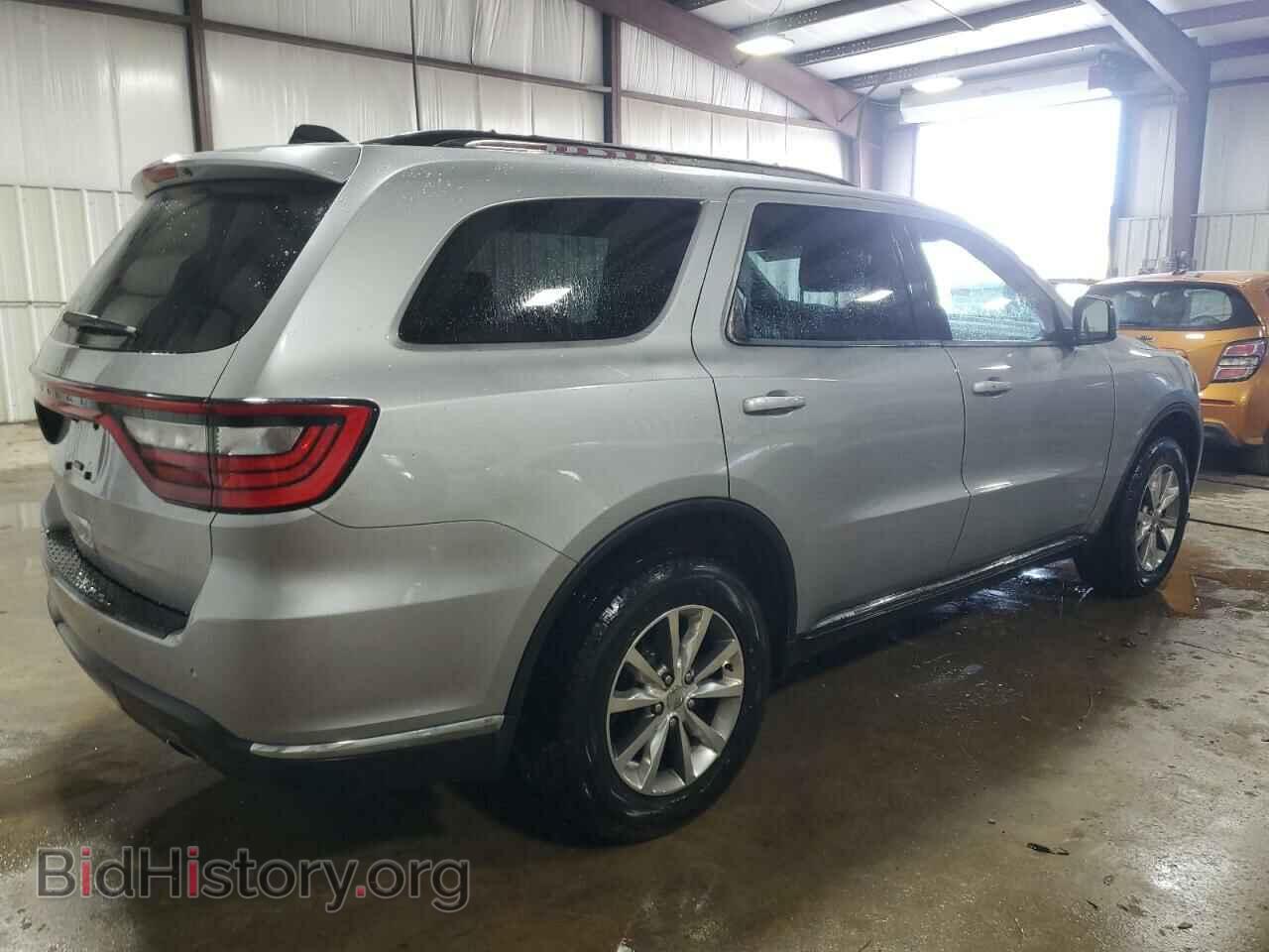 2014 DODGE DURANGO - VIN: 1C4RDJDG5EC358080 - Photo 3