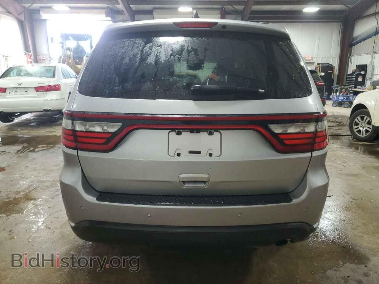 2014 DODGE DURANGO - VIN: 1C4RDJDG5EC358080 - Photo 6