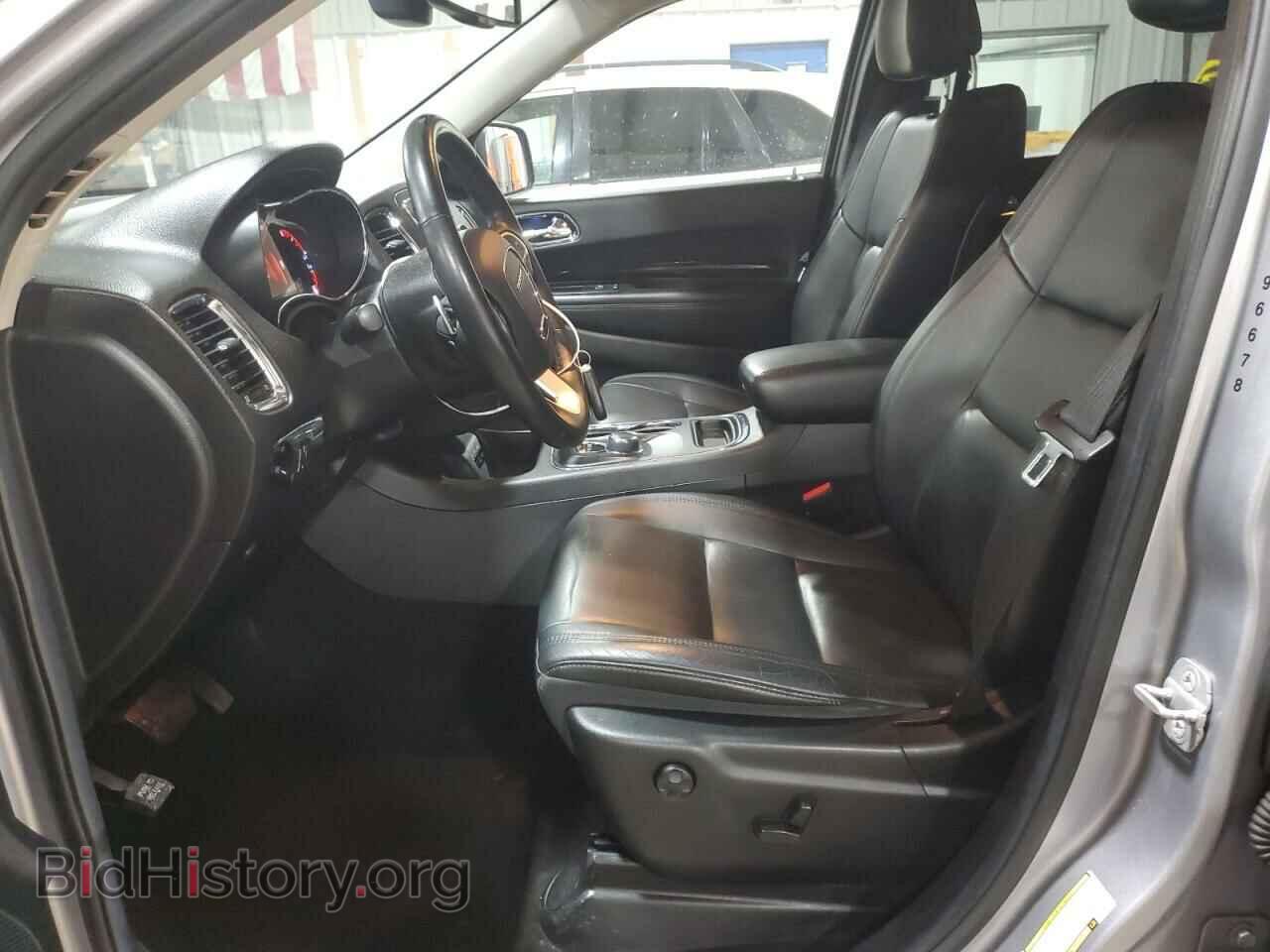 2014 DODGE DURANGO - VIN: 1C4RDJDG5EC358080 - Photo 7