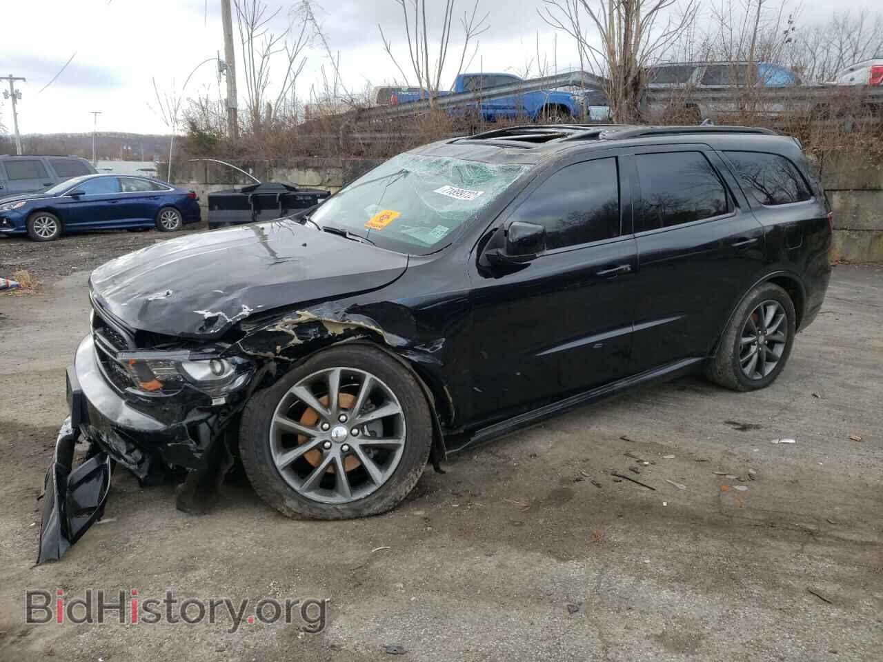 Фотография 1C4RDJDG7JC202052 - DODGE DURANGO 2018