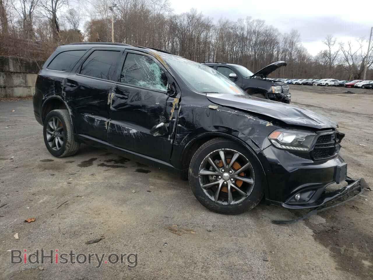 2018 DODGE DURANGO - VIN: 1C4RDJDG7JC202052 - Фото 4