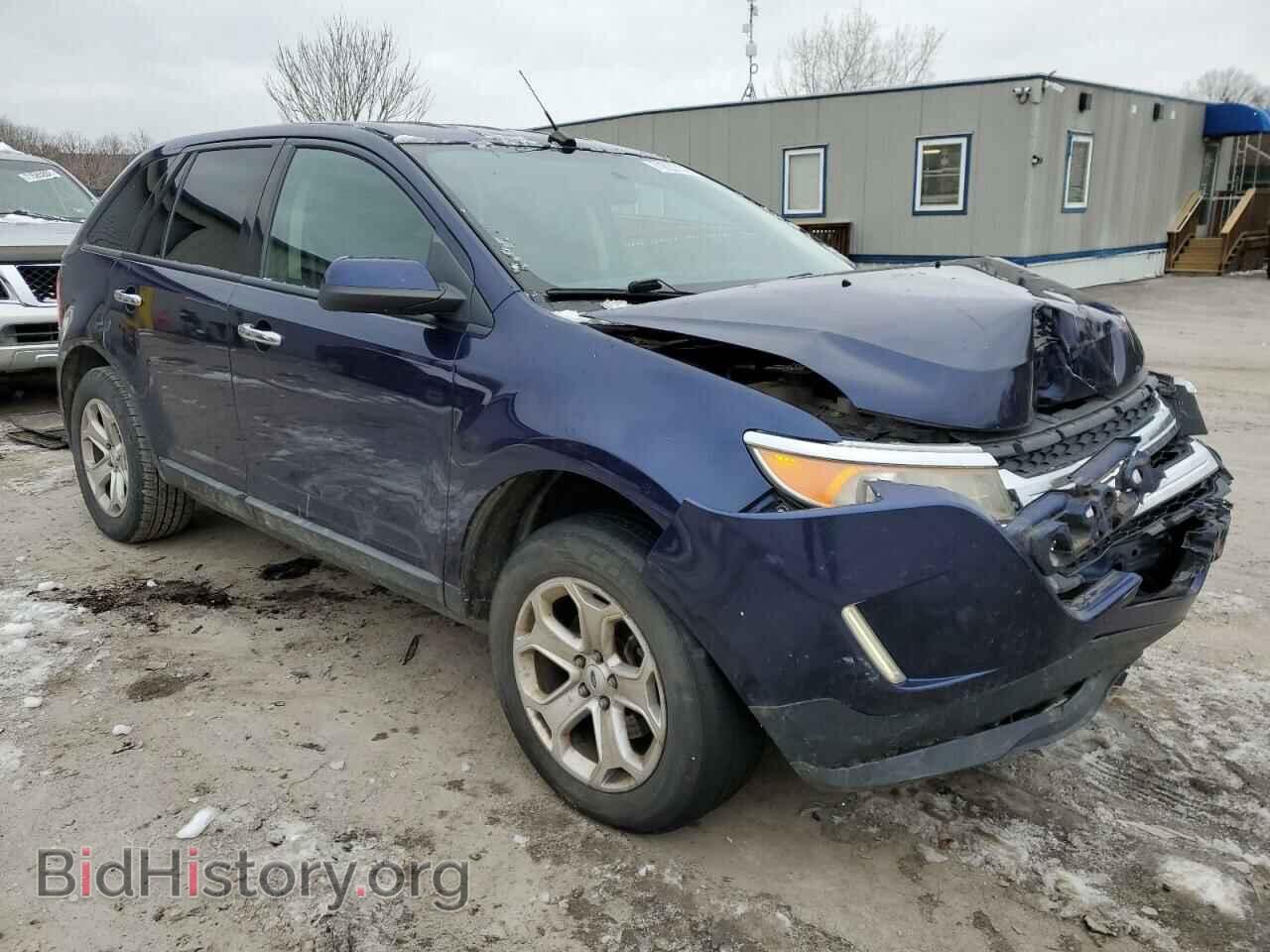 2011 FORD EDGE - VIN: 2FMDK4JC7BBB36957 - Photo 4