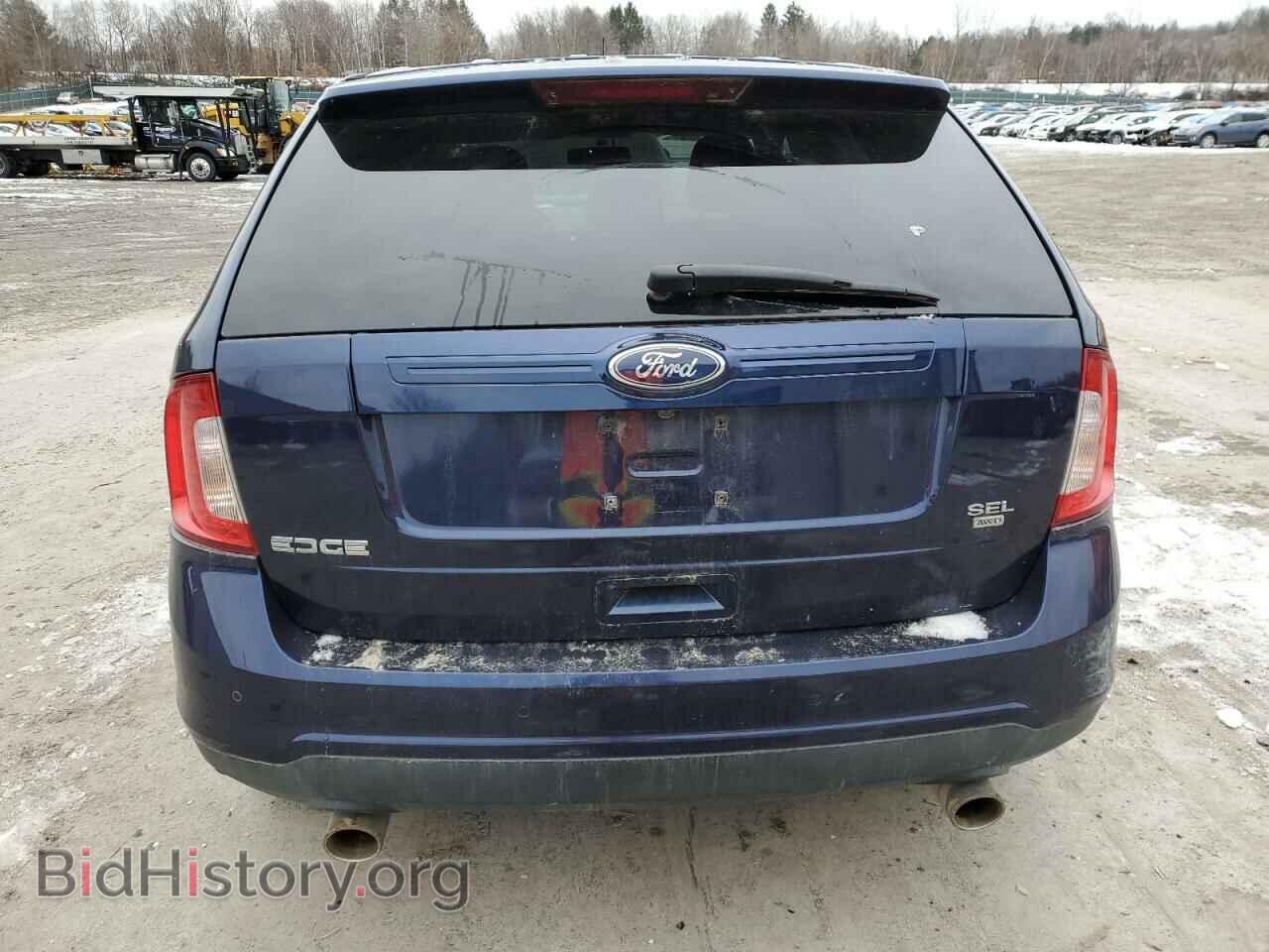2011 FORD EDGE - VIN: 2FMDK4JC7BBB36957 - Photo 6