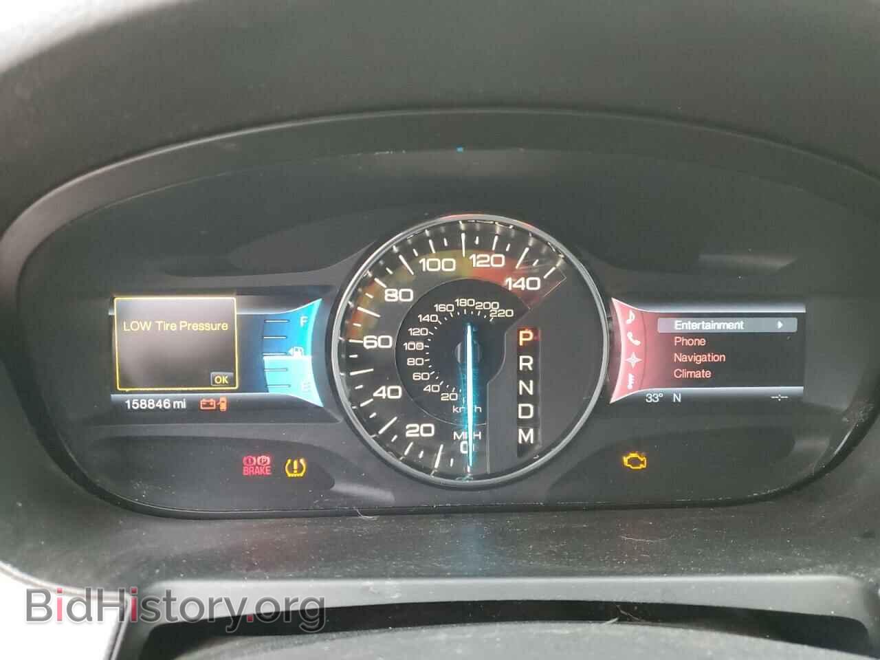 2011 FORD EDGE - VIN: 2FMDK4JC7BBB36957 - Photo 9