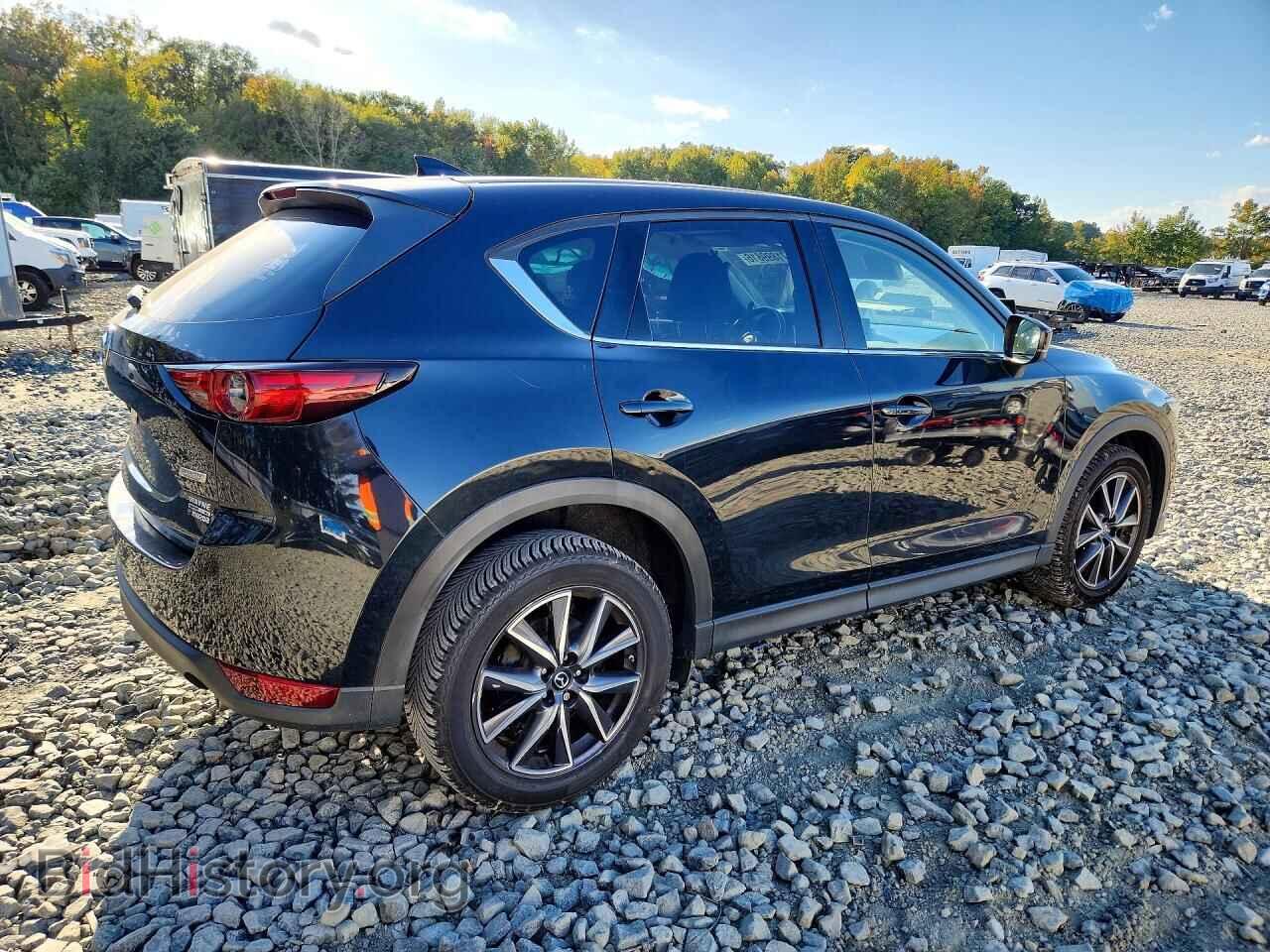 2017 MAZDA CX-5 - VIN: JM3KFBDL1H0171804 - Фото 3