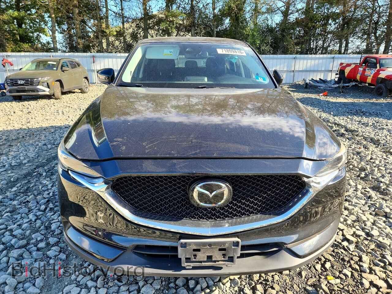 2017 MAZDA CX-5 - VIN: JM3KFBDL1H0171804 - Фото 5