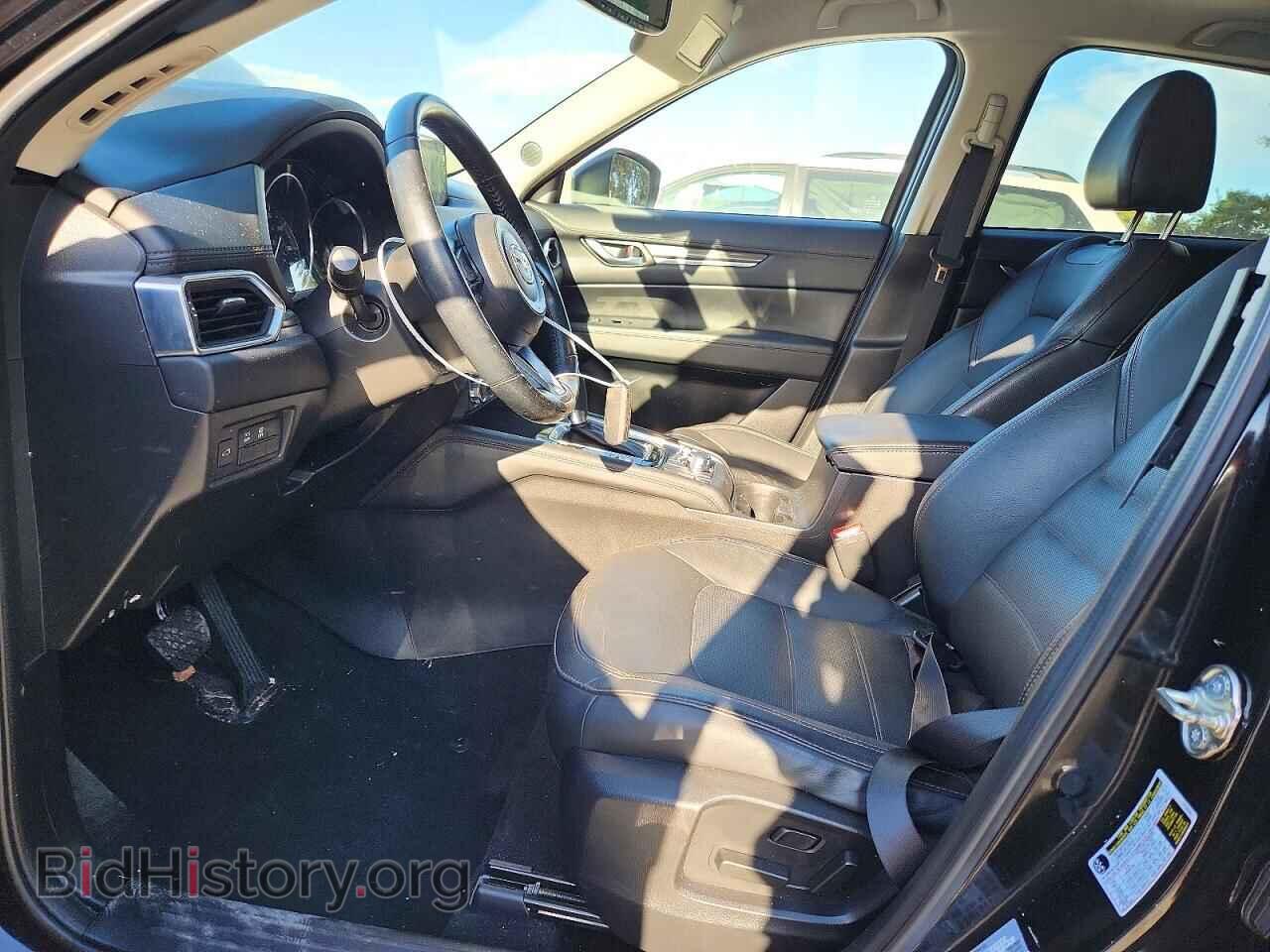 2017 MAZDA CX-5 - VIN: JM3KFBDL1H0171804 - Фото 7