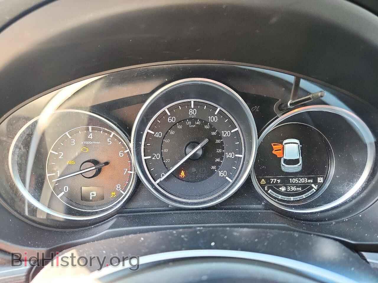 2017 MAZDA CX-5 - VIN: JM3KFBDL1H0171804 - Фото 9