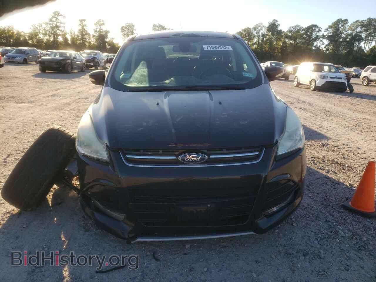 2013 FORD ESCAPE - VIN: 1FMCU0H96DUA29744 - Фото 5