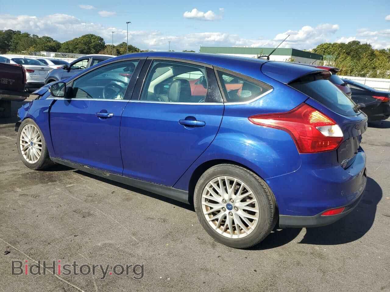 2012 FORD FOCUS - VIN: 1FAHP3M20CL459971 - Фото 2