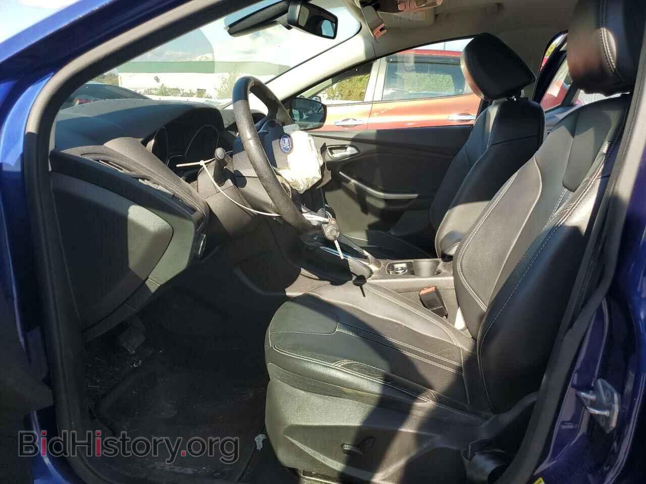 2012 FORD FOCUS - VIN: 1FAHP3M20CL459971 - Фото 7